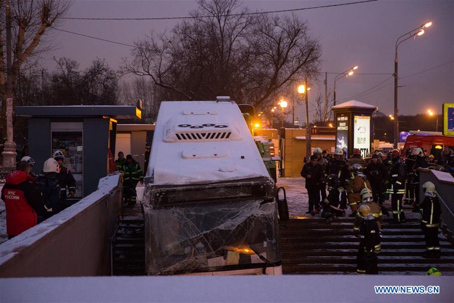 RUSSIA-MOSCOW-BUS-CRASH