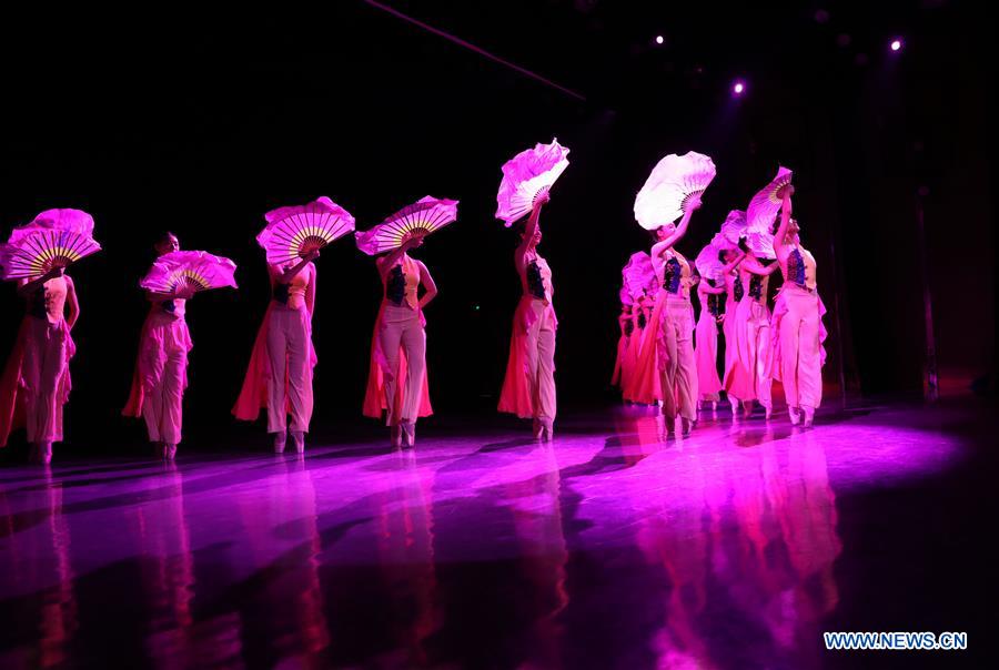 CHINA-SHENYANG-LIAONING BALLET TROUPE (CN)