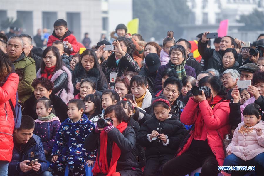 CHINA-ZHEJIANG-INTANGIBLE CULTURAL HERITAGE(CN)