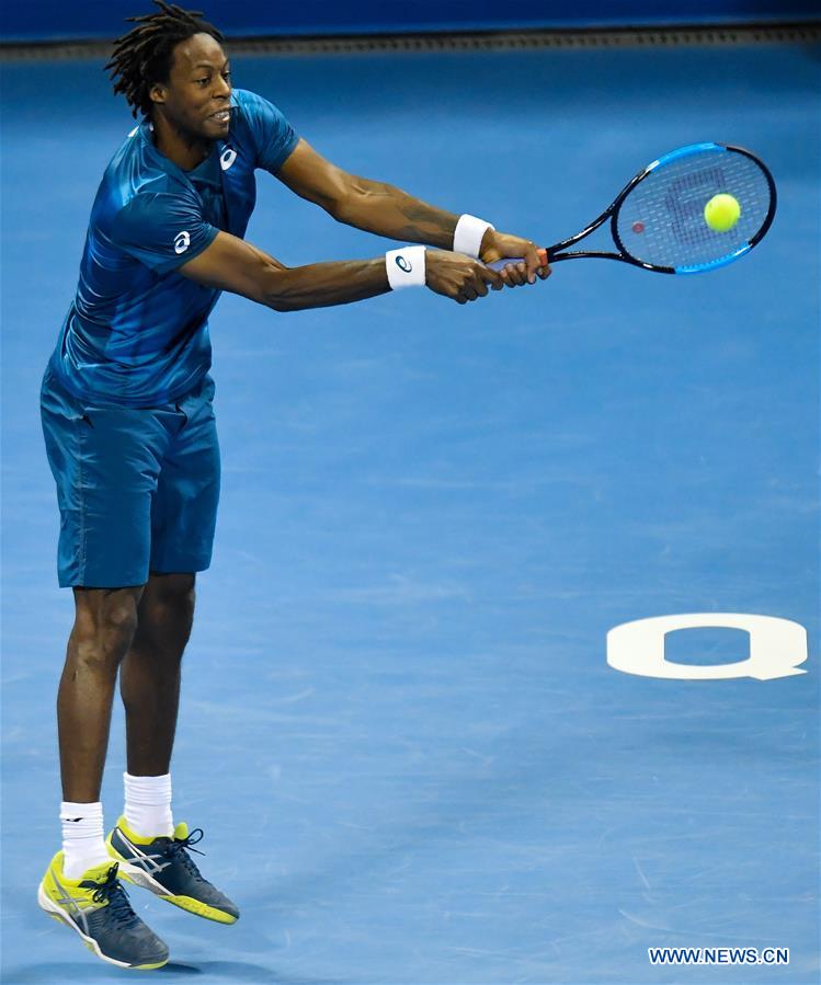 (SP)QATAR-DOHA-TENNIS-ATP QATAR OPEN