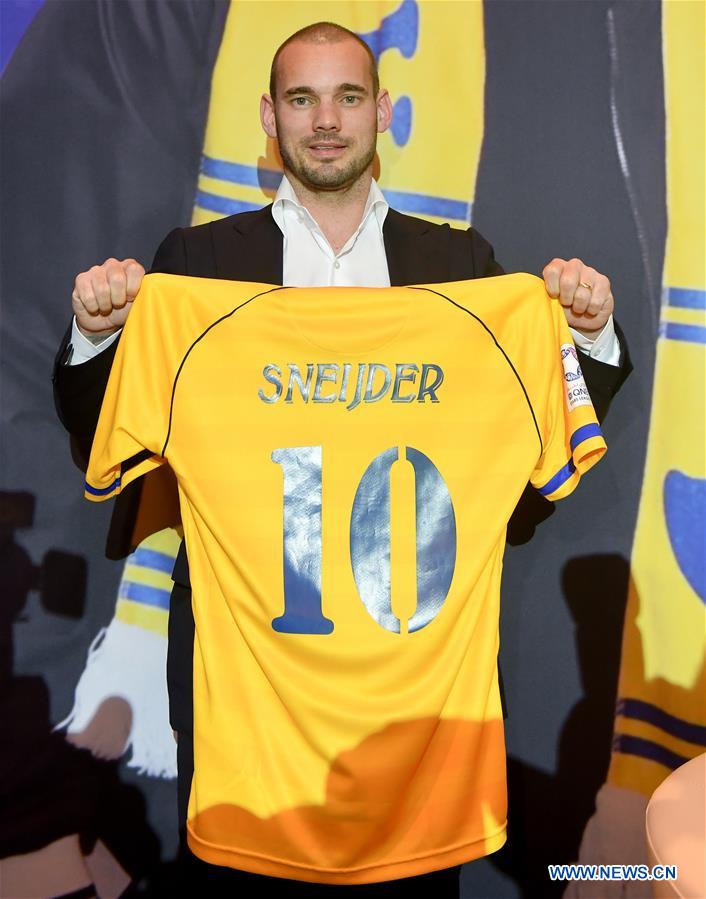 (SP)QATAR-DOHA-SOCCER-SNEIJDER