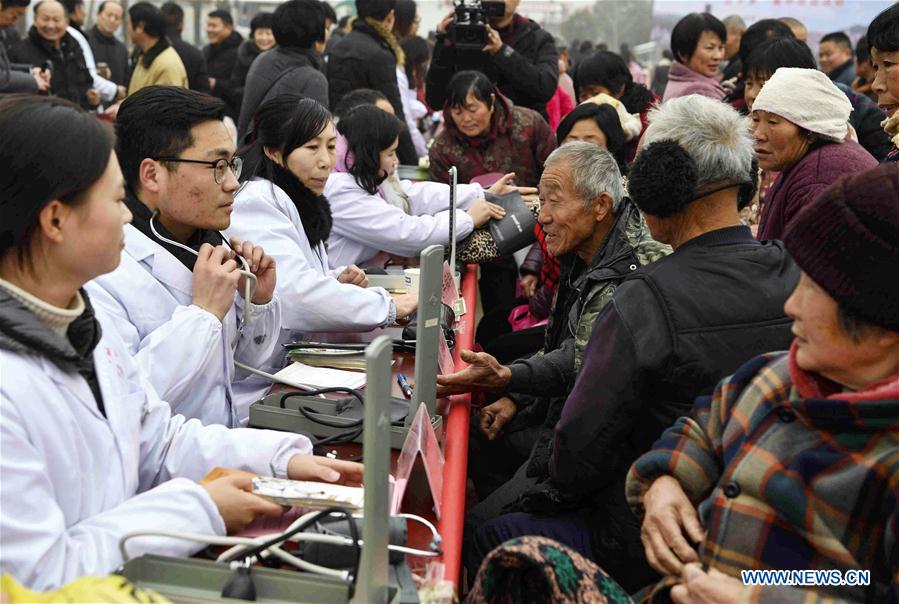 #CHINA-ANHUI-BOZHOU-VOLUNTEERS (CN)