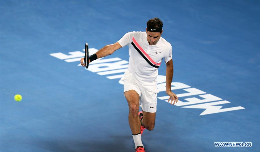 (SP)AUSTRALIA-MELBOURNE-TENNIS-AUSTRALIAN OPEN-DAY 4