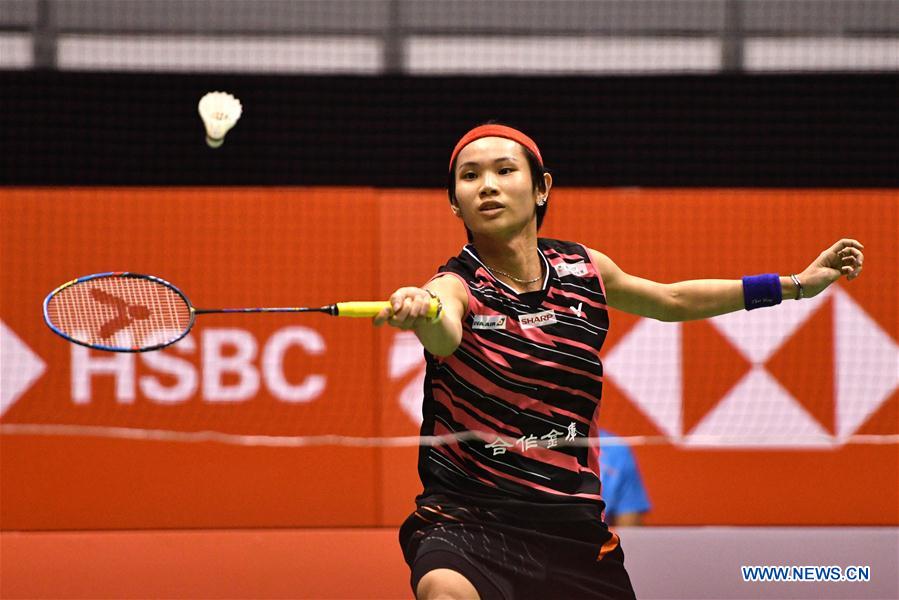 (SP)MALAYSIA-KUALA LUMPUR-BADMINTON-MALAYSIA OPEN