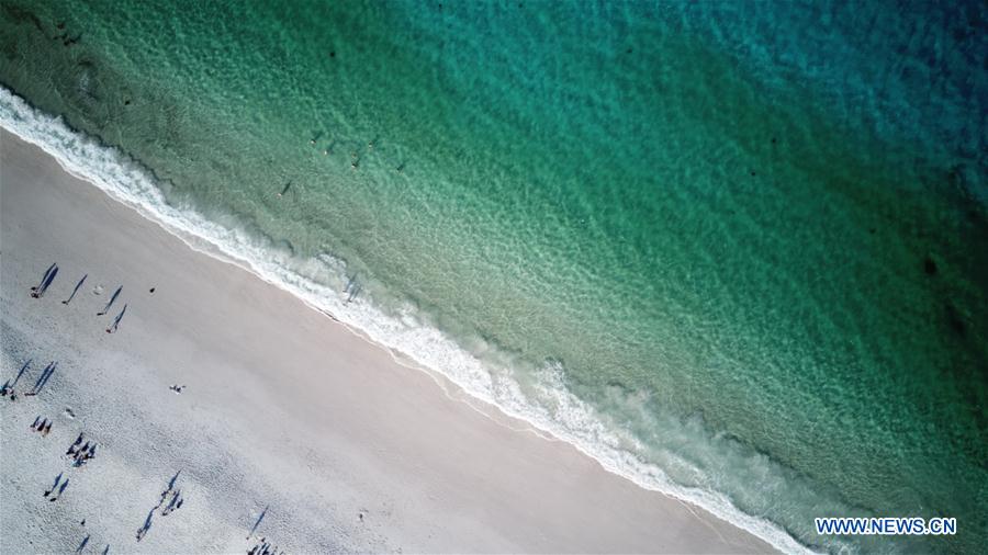 AUSTRALIA-JERVIS BAY