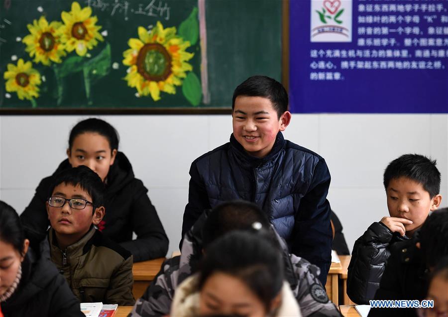 CHINA-SPRING FESTIVAL TRAVEL RUSH-MIGRATORY STUDENTS (CN)