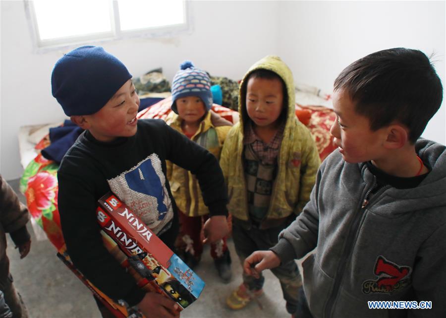 CHINA-SICHUAN-LIANGSHAN-VILLAGERS-RELOCATION(CN)