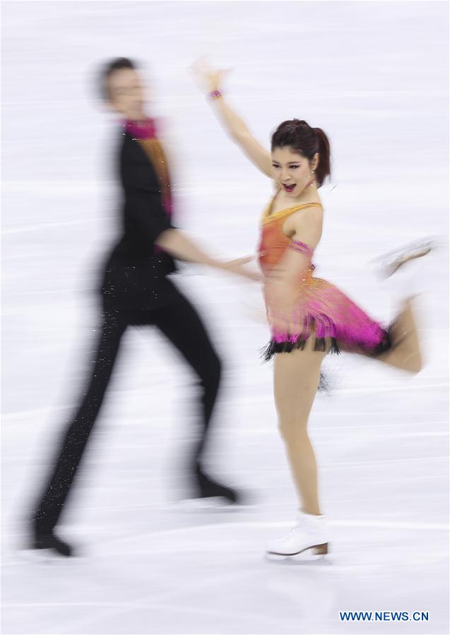 (SP)OLY-SOUTH KOREA-PYEONGCHANG-FIGURE SKATING-TEAM EVENT