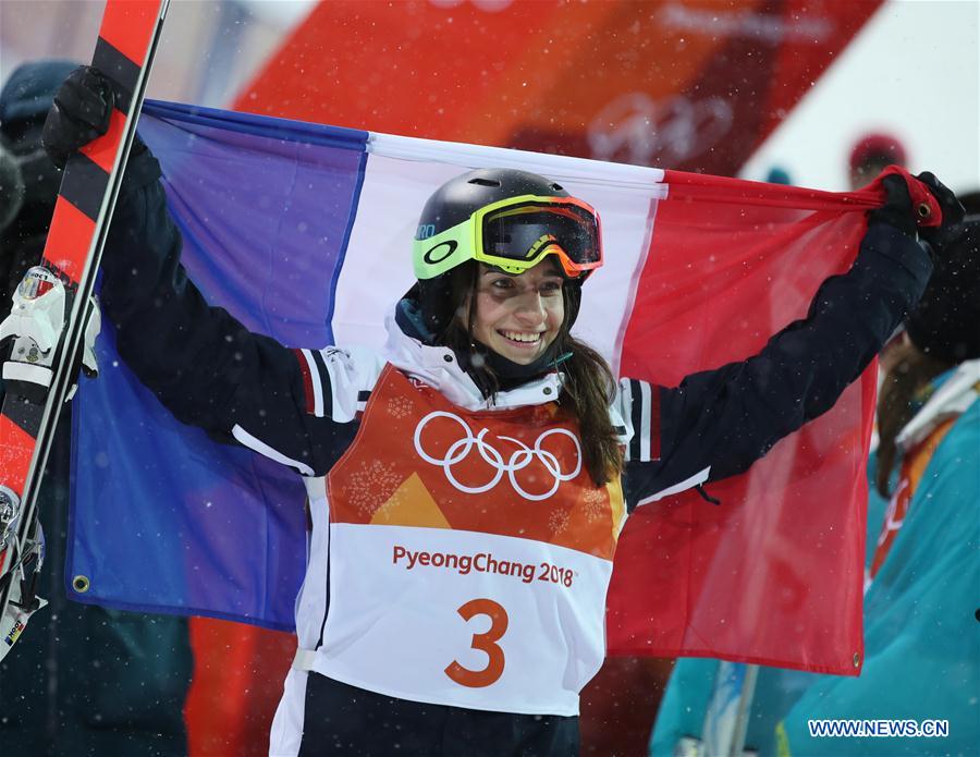 (SP)OLY-SOUTH KOREA-PYEONGCHANG-FREESTYLE SKIING-LADIES' MOGULS