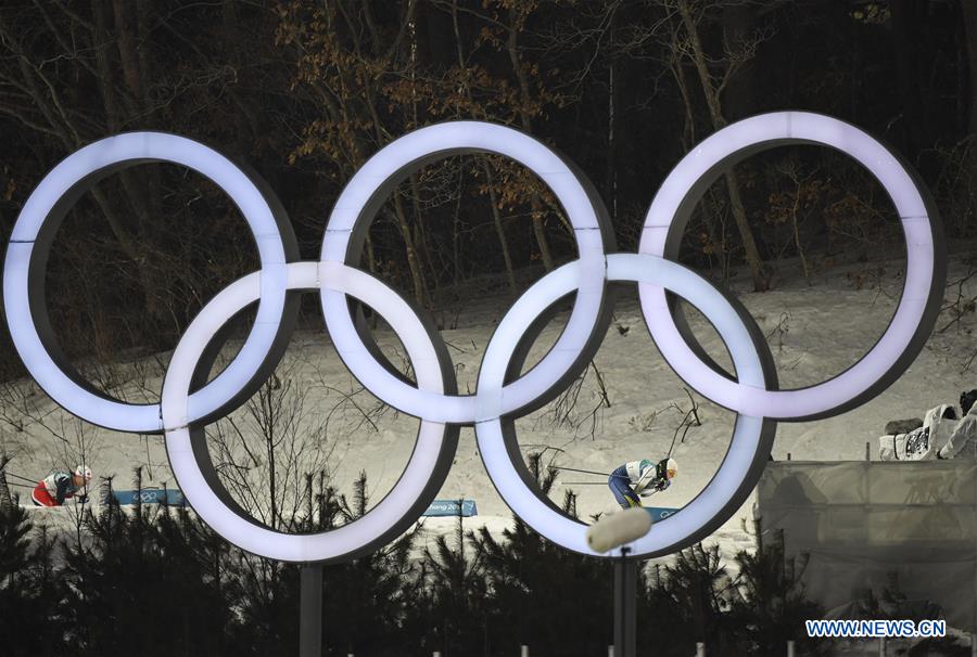 (SP)OLY-SOUTH KOREA-PYEONGCHANG-CROSS-COUNTRY SKIING-LADIES' SPRINT CLASSIC