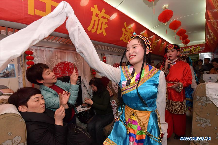 CHINA-SPRING FESTIVAL-TRAIN(CN)