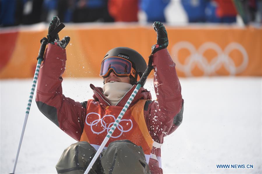 (SP)OLY-SOUTH KOREA-PYEONGCHANG-FREESTYLE SKIING-MEN'S SKI SLOPESTYLE