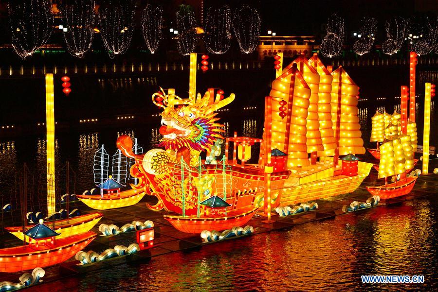 #CHINA-HUBEI-SPRING FESTIVAL-CELEBRATION (CN)