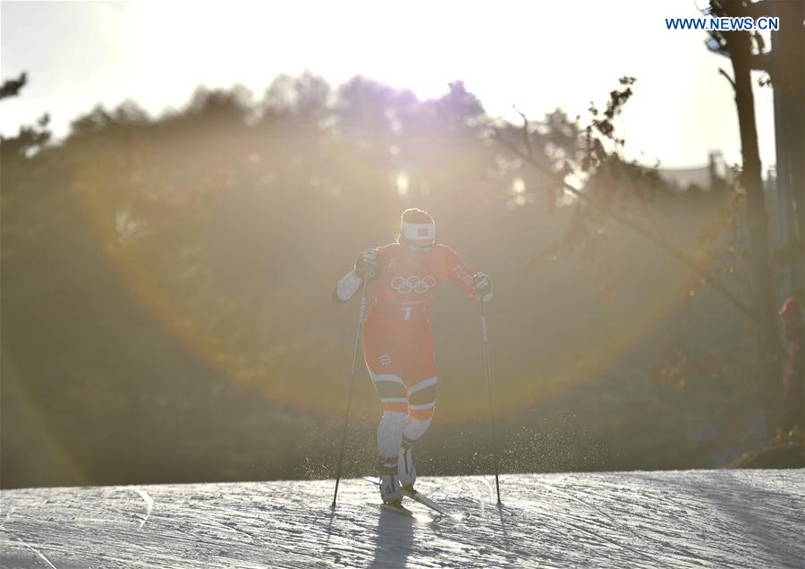 (SP)OLY-SOUTH KOREA-PYEONGCHANG-CROSS-COUNTRY SKIING-MEN'S TEAM SPRINT FREE