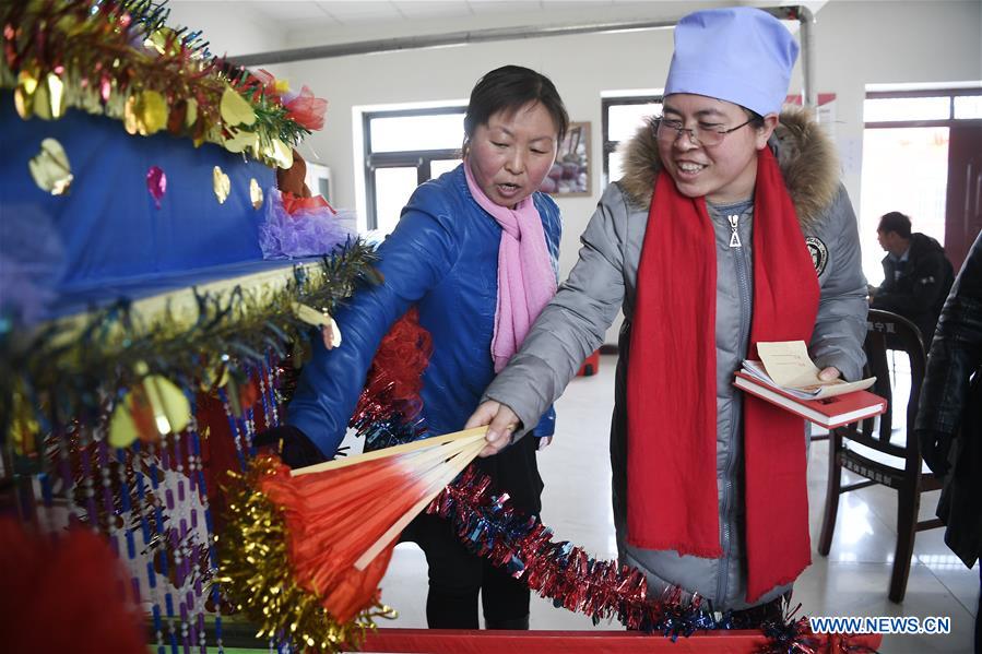 (TWO SESSIONS)CHINA-NEW VISION FOR DEVELOPMENT-COORDINATION (CN)