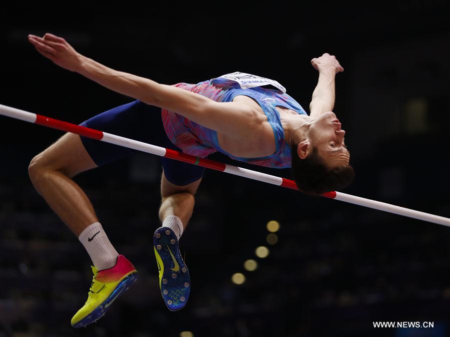 (SP)BRITAIN-BIRMINGHAM-ATHLETICS-IAAF WORLD INDOOR CHAMPIONSHIPS-DAY 1