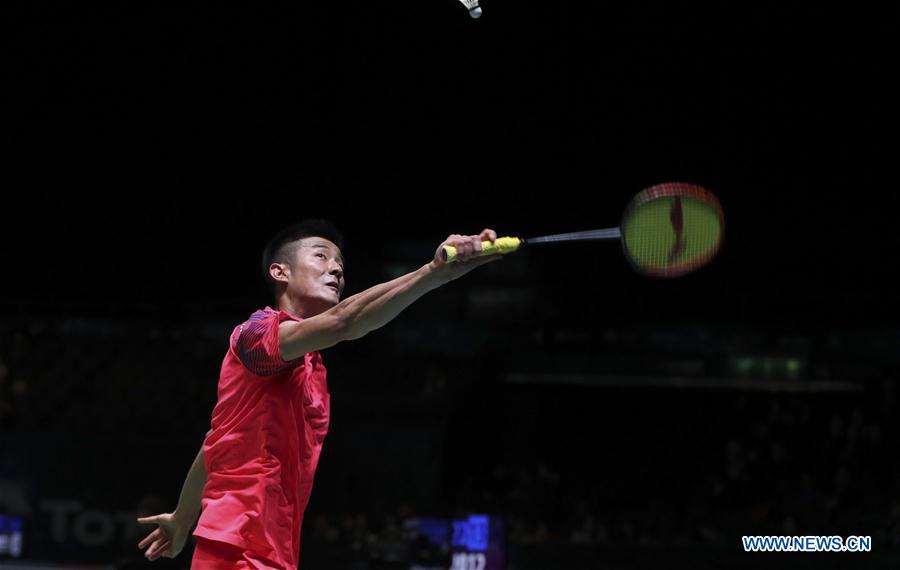 (SP)BRITAIN-BIRMINGHAM-BADMINTON-ALL ENGLAND OPEN 2018-DAY 1