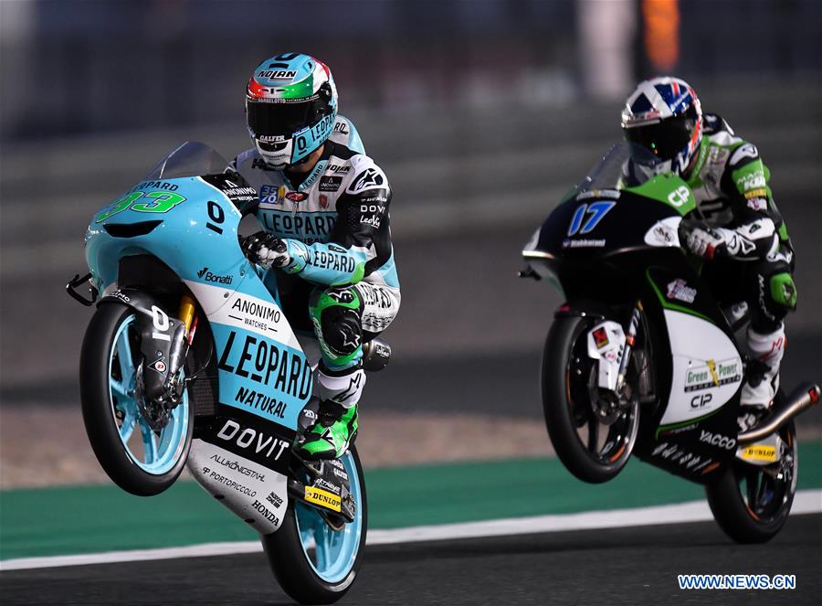 (SP)QATAR-DOHA-MOTOGP