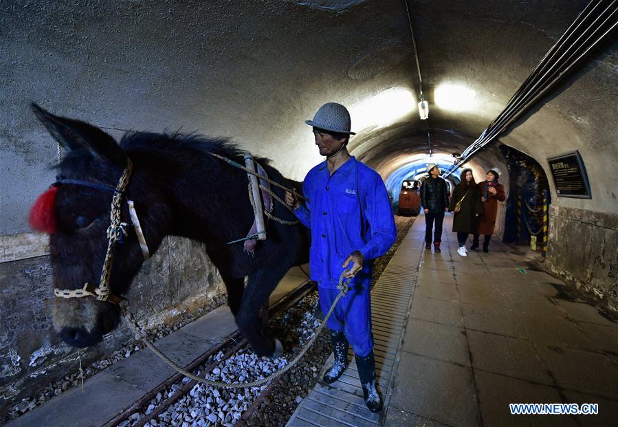 CHINA-HEBEI-INDUSTRIAL TOURISM (CN)