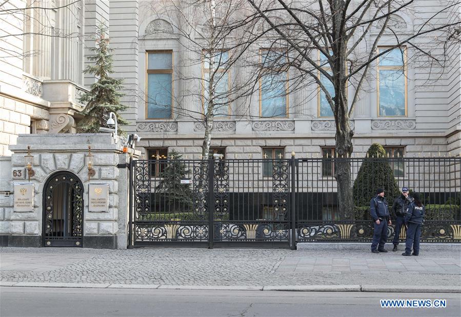 GERMANY-BERLIN-RUSSIA-DIPLOMATS-EXPELLED