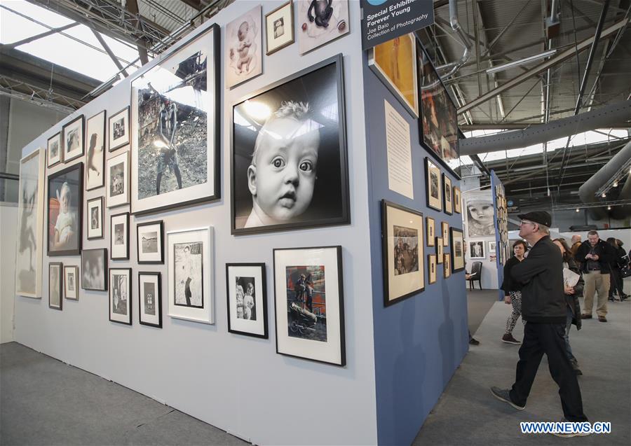 U.S.-NEW YORK-AIPAD-THE PHOTOGRAPHY SHOW