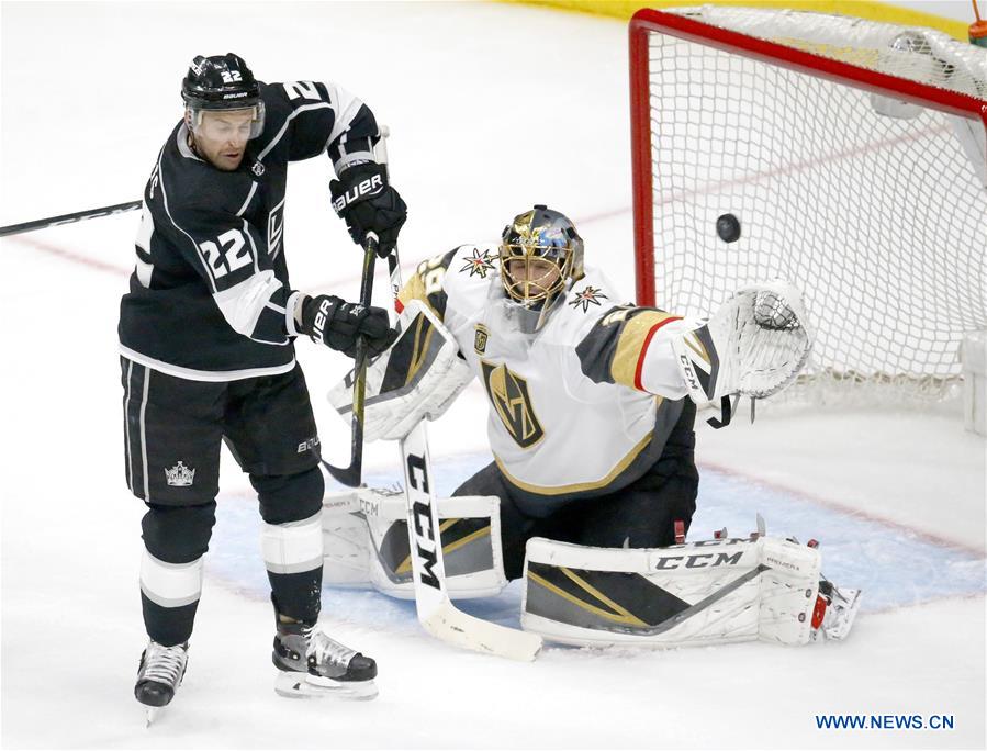 (SP)U.S.-LOS ANGELES-NHL