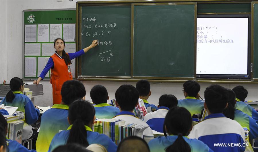 CHINA-SHAANXI-POST EARTHQUAKE-RECONSTRUCTION (CN)