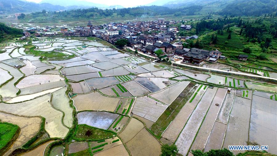 #CHINA-SPRING-SCENERY (CN)