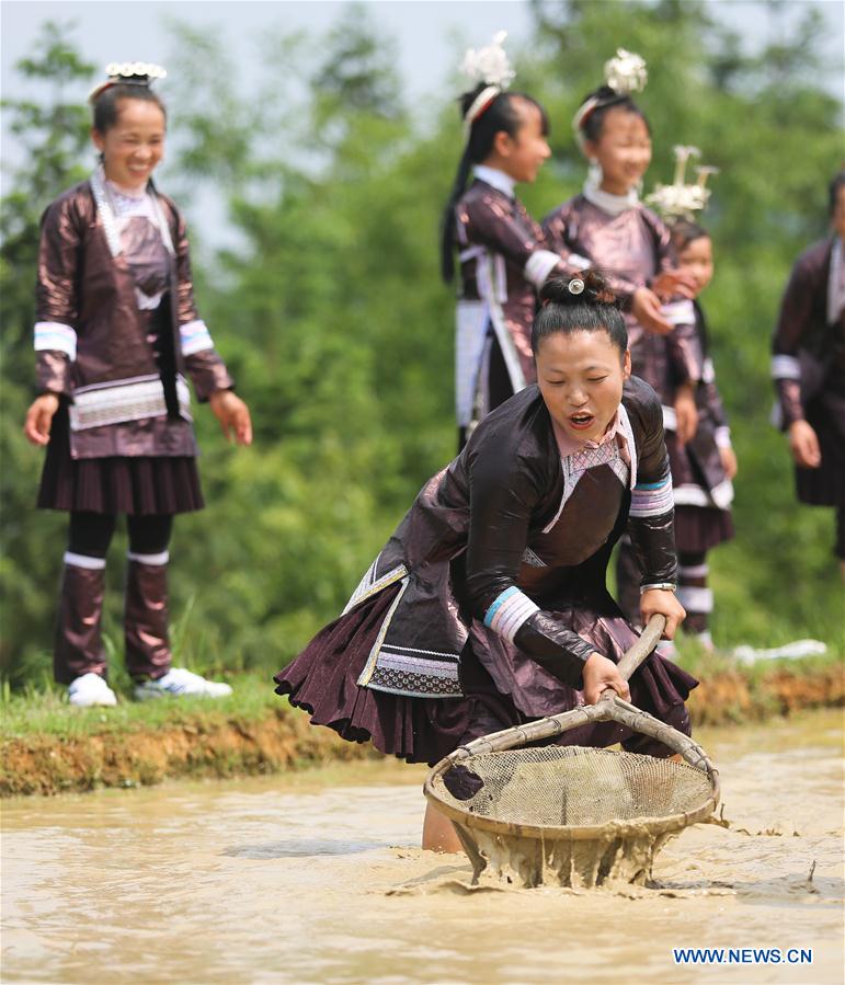 #CHINA-GUIZHOU-PLOUGHING FESTIVAL (CN)