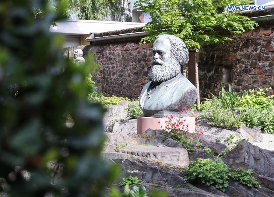 Xinhua Headlines: 200 years on, Karl Marx is still relevant