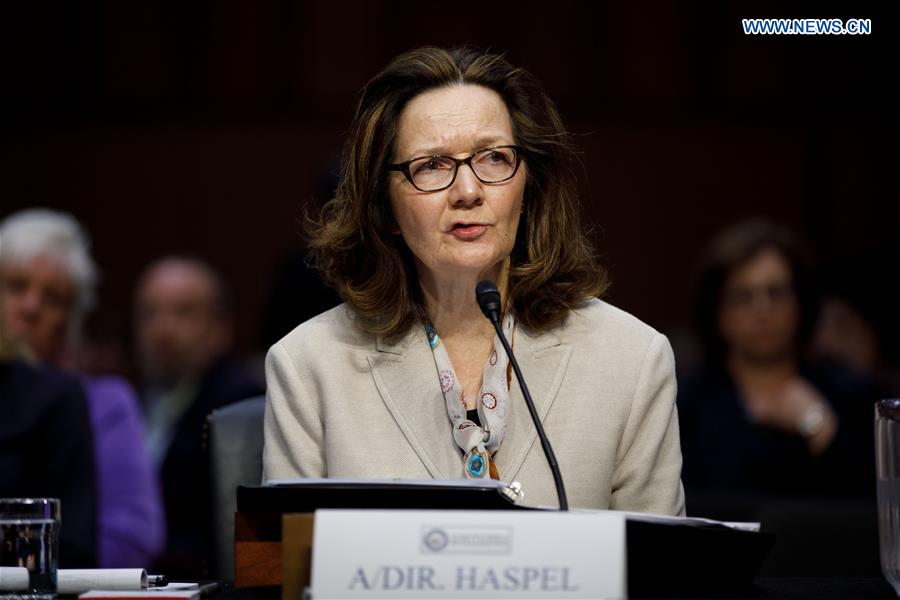 U.S.-WASHINGTON D.C.-CIA DIRECTOR-NOMINEE-CONFIRMATION HEARING