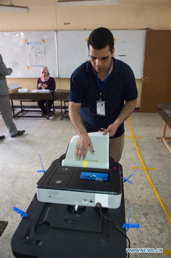 IRAQ-PARLIAMENTARY ELECTION