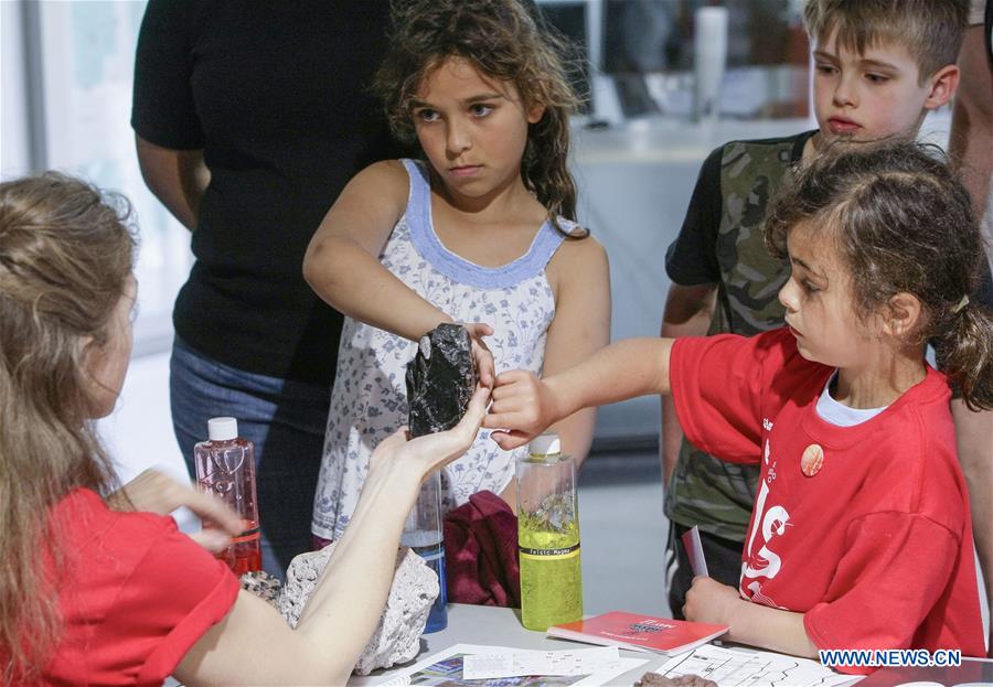 CANADA-VANCOUVER-SCIENCE RENDEZVOUS