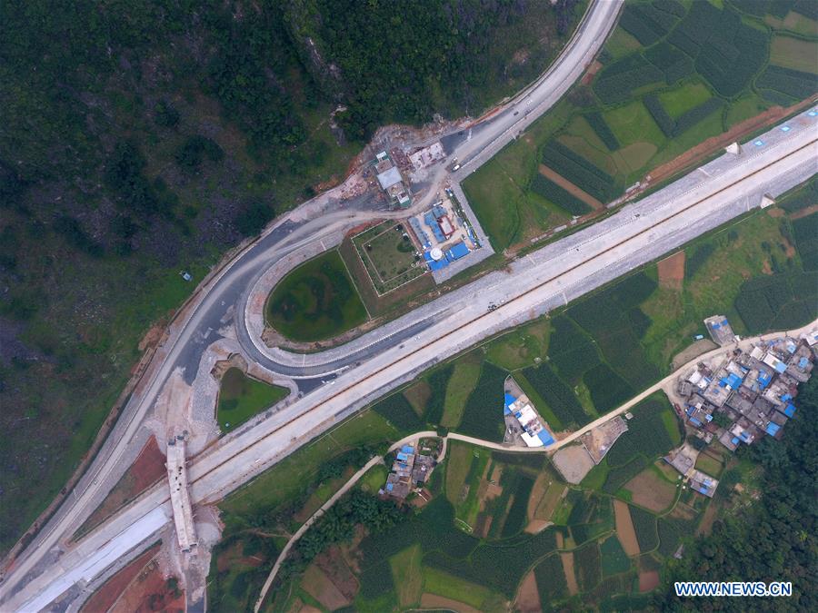 CHINA-GUANGXI-VIETNAM-EXPRESSWAY (CN)