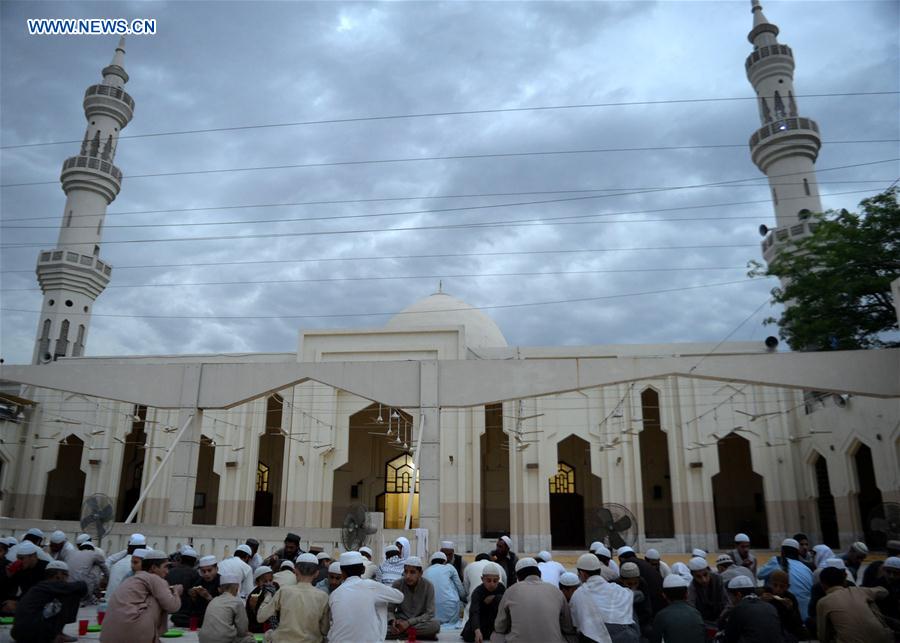 PAKISTAN-PESHAWAR-RAMADAN