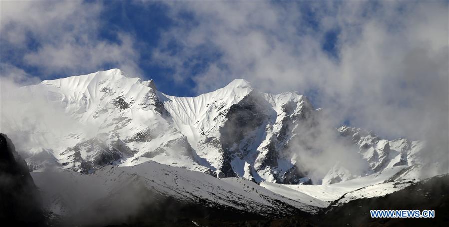 NEPAL-RASUWA-LANGTANG REGION-TOURISM