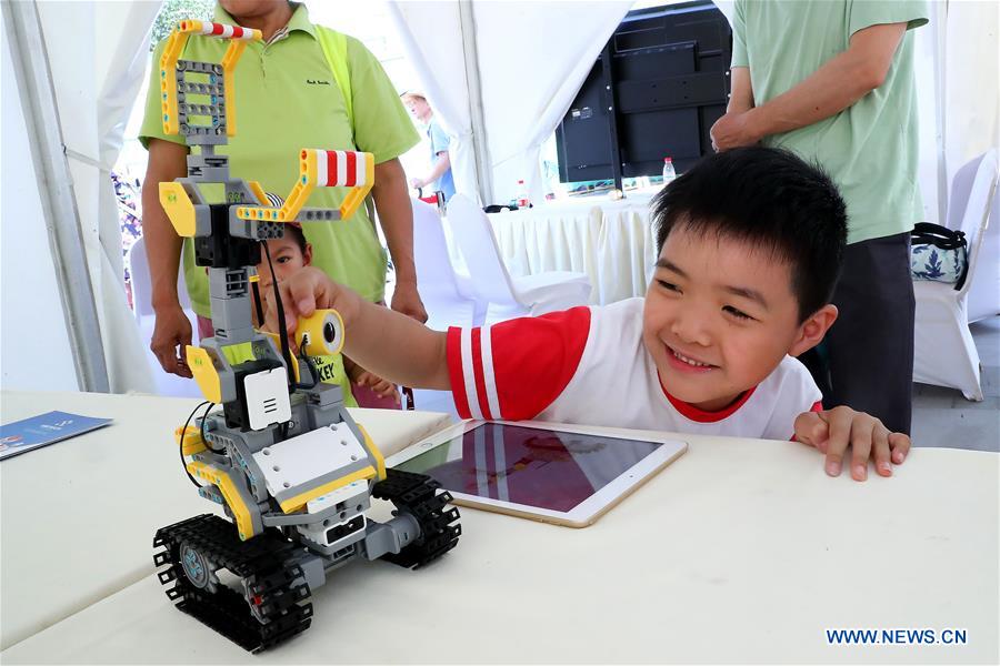 CHINA-CELEBRATIONS-INTERNATIONAL CHILDREN'S DAY (CN)