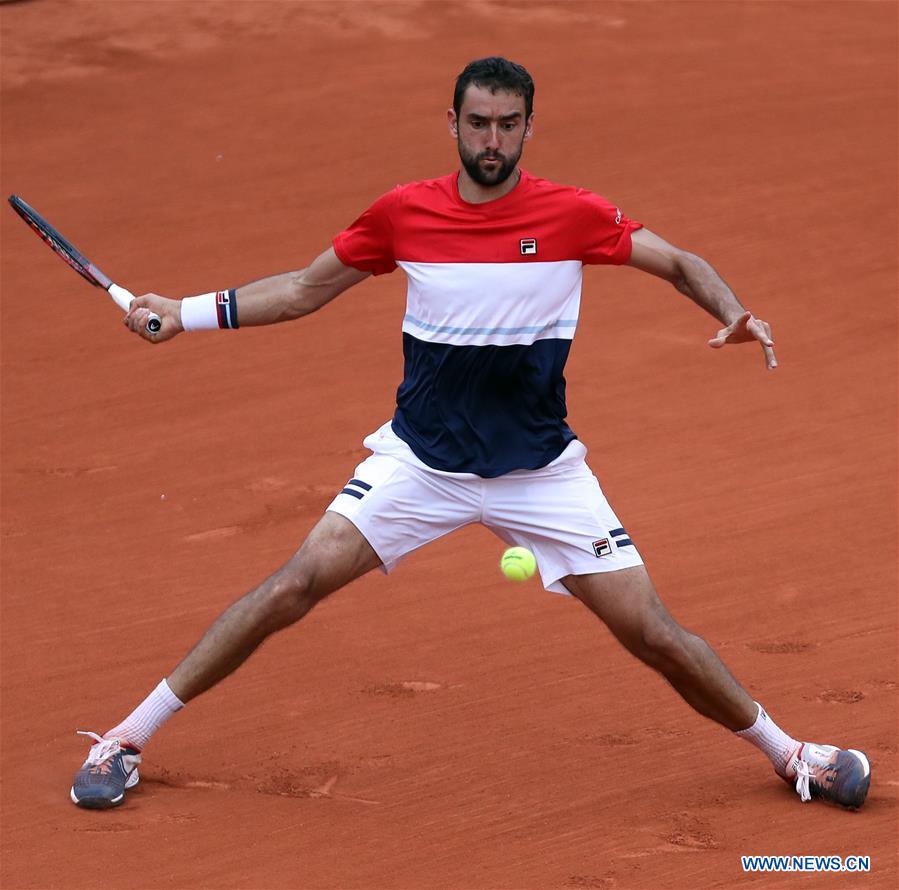 (SP)FRANCE-PARIS-TENNIS-FRENCH OPEN-DAY 9