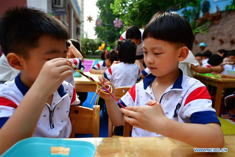 CHINA-HENAN-DRAGON BOAT FESTIVAL-CELEBRATIONS (CN)