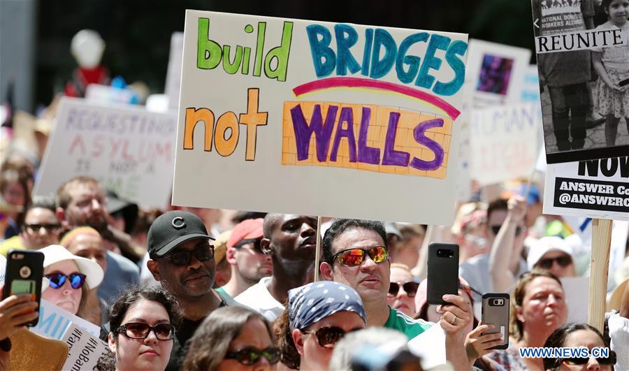 U.S.-CHICAGO-IMMIGRATION POLICY-PROTEST