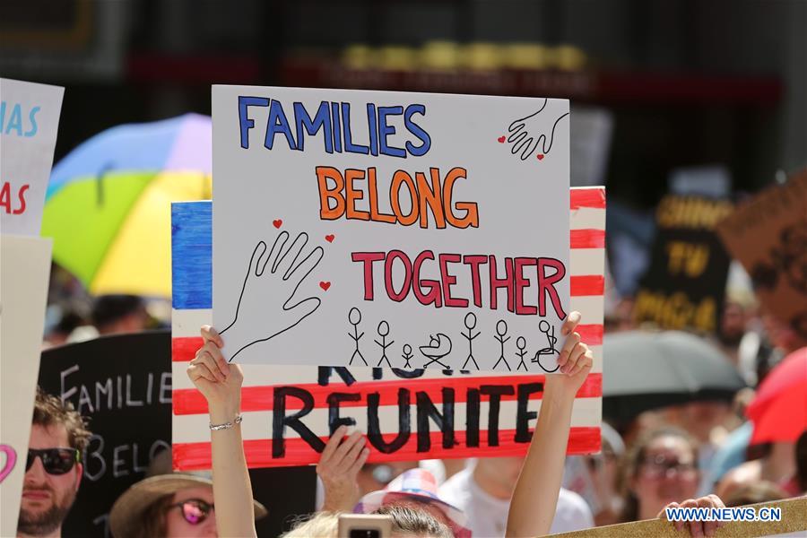 U.S.-CHICAGO-IMMIGRATION POLICY-PROTEST