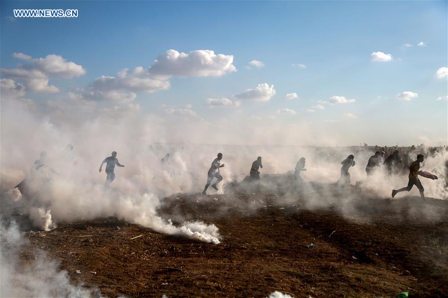 XINHUA PHOTO WEEKLY CHOICES