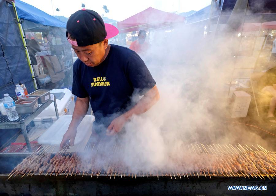 U.S.-ARCADIA-NIGHT MARKET