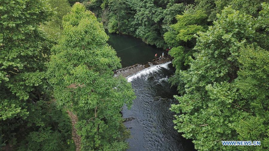 CHINA-GUIZHOU-GUIYANG-CITY PARKS (CN)