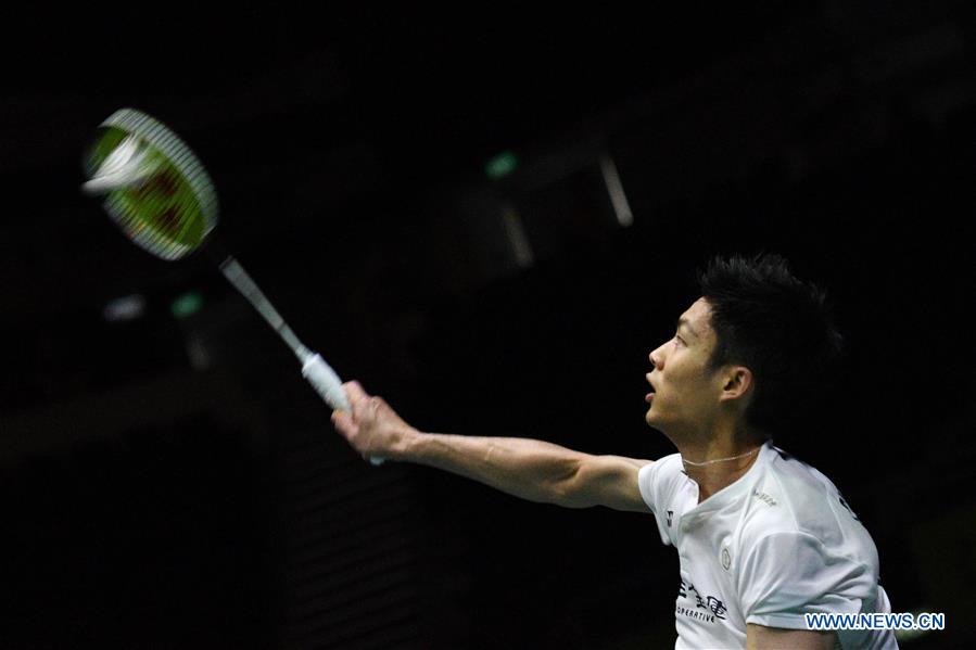 (SP)SINGAPORE-BADMINTON-BWF-SINGAPORE OPEN