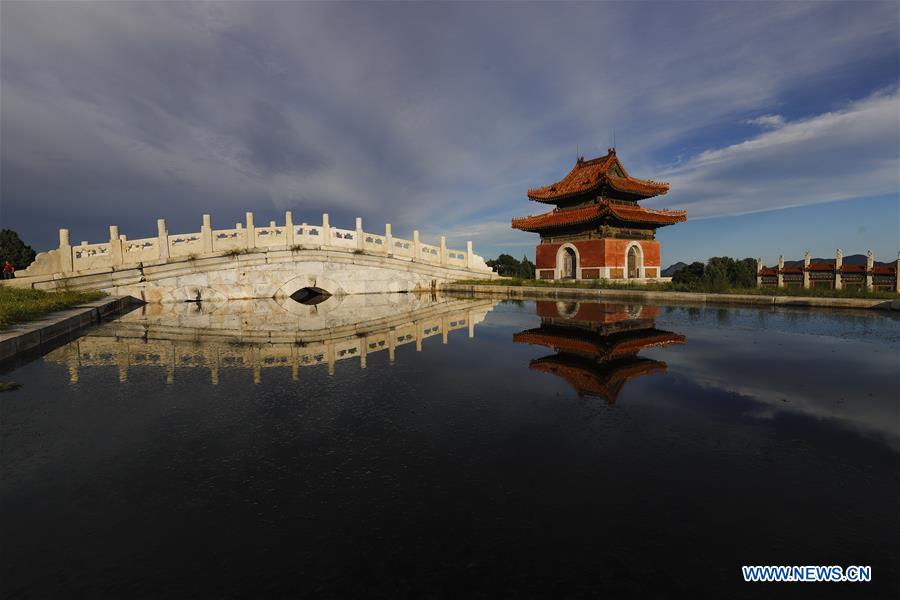 #CHINA-HEBEI-ZUNHUA-STELE TOWER (CN)