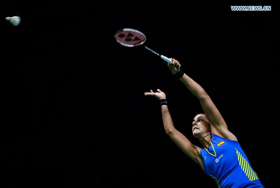 (SP)CHINA-NANJING-BADMINTON-WORLD CHAMPIONSHIPS (CN)