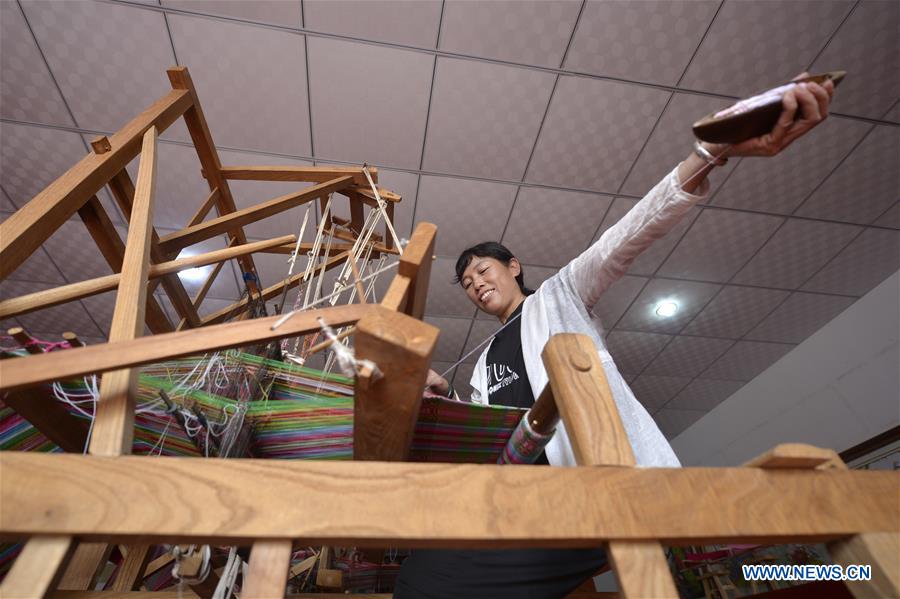 # CHINA-HEBEI-CLOTH WEAVING (CN)