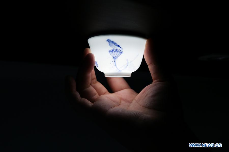 CHINA-JIANGXI-JINGDEZHEN-PORCELAIN-CRAFTSMEN (CN)