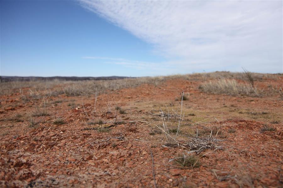 AUSTRALIA-YASS RIVER-DROUGHT